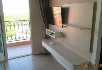 Квартира в Джомтьене, Паттайя, Таиланд | THE434376