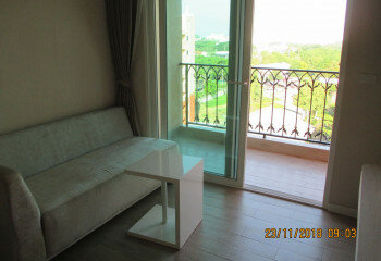 Квартира в Джомтьене, Паттайя, Таиланд | THE434376