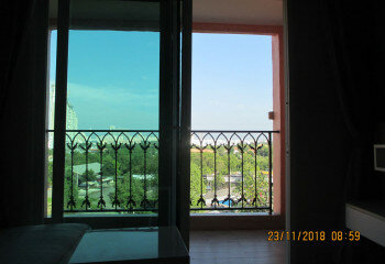 Квартира в Джомтьене, Паттайя, Таиланд | THE434376