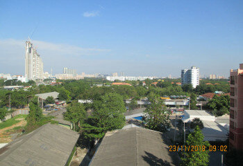 Квартира в Джомтьене, Паттайя, Таиланд | THE434376