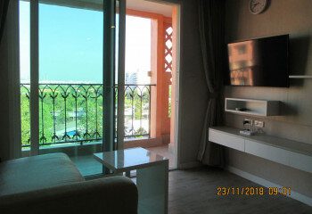 Квартира в Джомтьене, Паттайя, Таиланд | THE434376