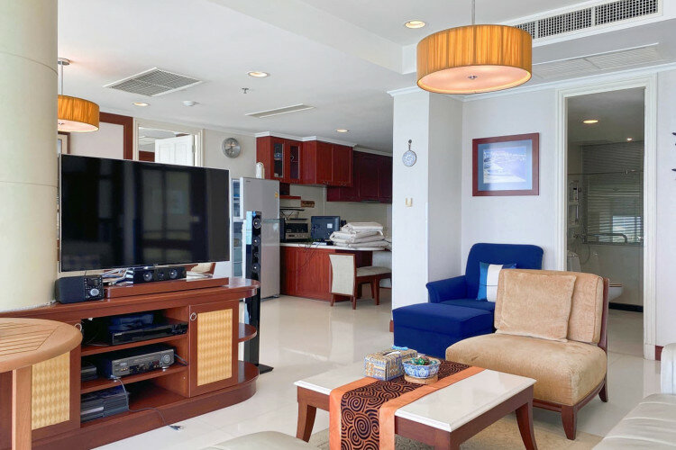 Кондоминиум в Ча-ам, Таиланд | THE257677