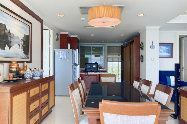 Кондоминиум в Ча-ам, Таиланд | THE257677