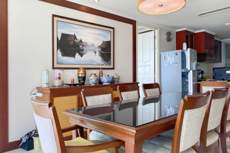 Кондоминиум в Ча-ам, Таиланд | THE257677