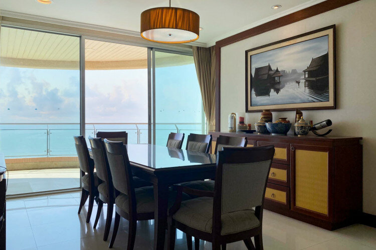 Кондоминиум в Ча-ам, Таиланд | THE257677