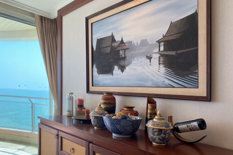 Кондоминиум в Ча-ам, Таиланд | THE257677