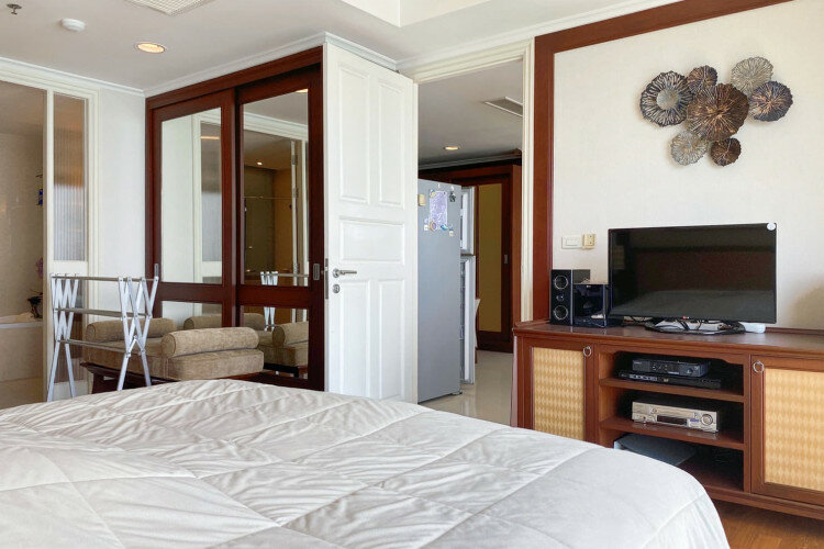 Кондоминиум в Ча-ам, Таиланд | THE257677