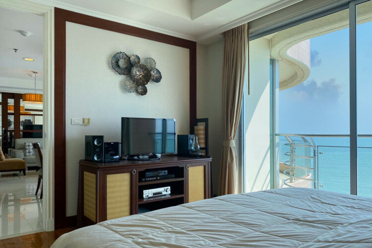 Кондоминиум в Ча-ам, Таиланд | THE257677