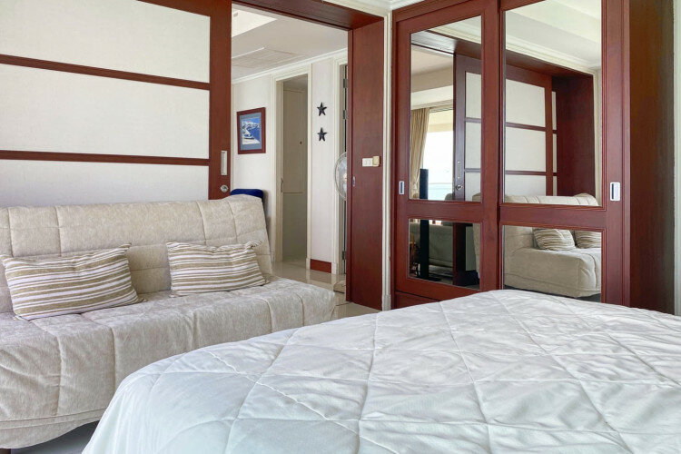 Кондоминиум в Ча-ам, Таиланд | THE257677