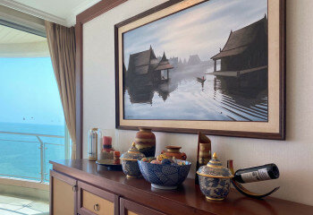 Кондоминиум в Ча-ам, Таиланд | THE257677