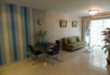 Квартира в Джомтьене, Паттайя, Таиланд | THE334473