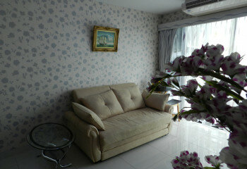 Квартира в Джомтьене, Паттайя, Таиланд | THE334473