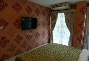 Квартира в Джомтьене, Паттайя, Таиланд | THE334473