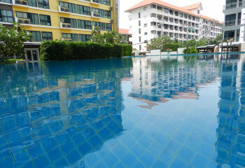 Квартира в Джомтьене, Паттайя, Таиланд | THE334473