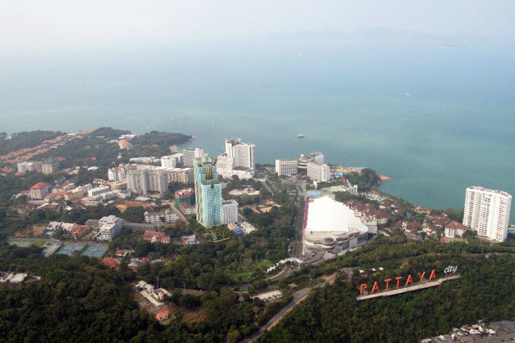 Квартира в Паттайе, Таиланд | THE534142