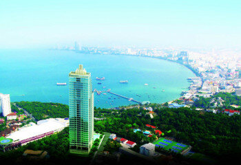 Квартира в Паттайе, Таиланд | THE534142