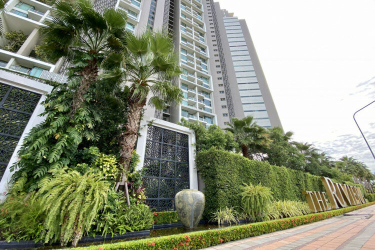 Квартира в Джомтьене, Паттайя, Таиланд | THE134713