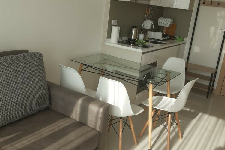 Квартира в Джомтьене, Паттайя, Таиланд | THE134713