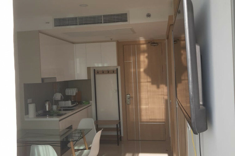 Квартира в Джомтьене, Паттайя, Таиланд | THE134713