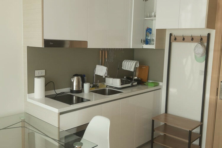 Квартира в Джомтьене, Паттайя, Таиланд | THE134713