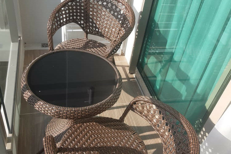 Квартира в Джомтьене, Паттайя, Таиланд | THE134713