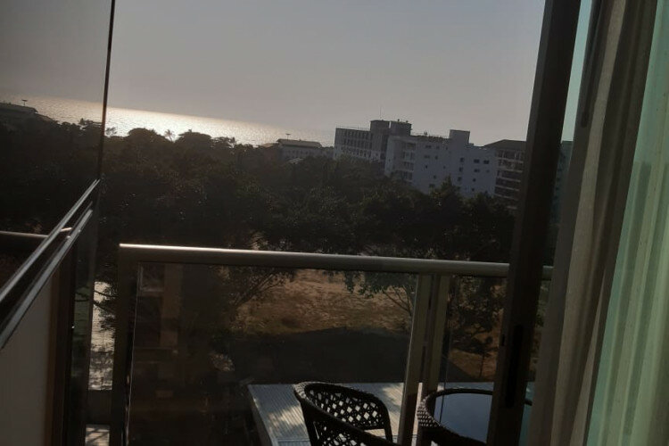 Квартира в Джомтьене, Паттайя, Таиланд | THE134713