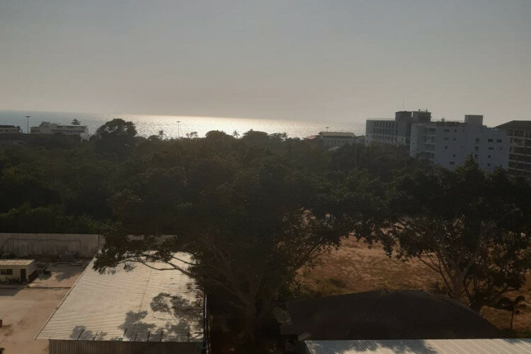 Квартира в Джомтьене, Паттайя, Таиланд | THE134713