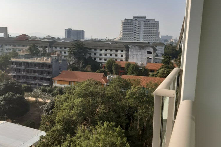 Квартира в Джомтьене, Паттайя, Таиланд | THE134713