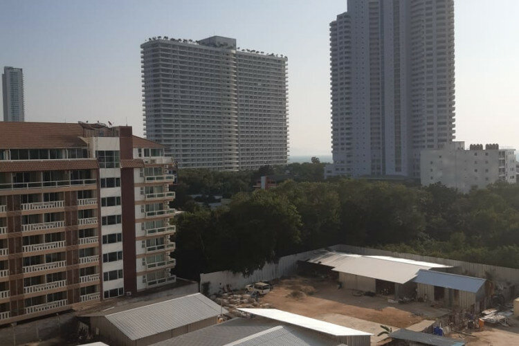 Квартира в Джомтьене, Паттайя, Таиланд | THE134713