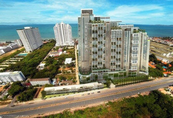 Квартира в Джомтьене, Паттайя, Таиланд | THE134713