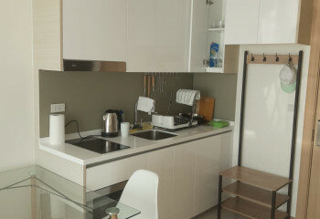 Квартира в Джомтьене, Паттайя, Таиланд | THE134713