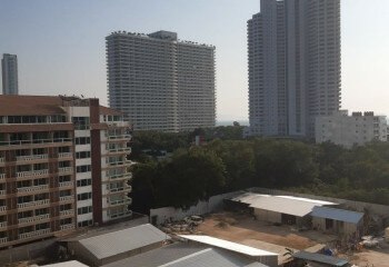 Квартира в Джомтьене, Паттайя, Таиланд | THE134713