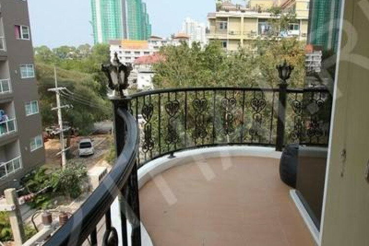 Квартира в Паттайе, Таиланд | THE434167