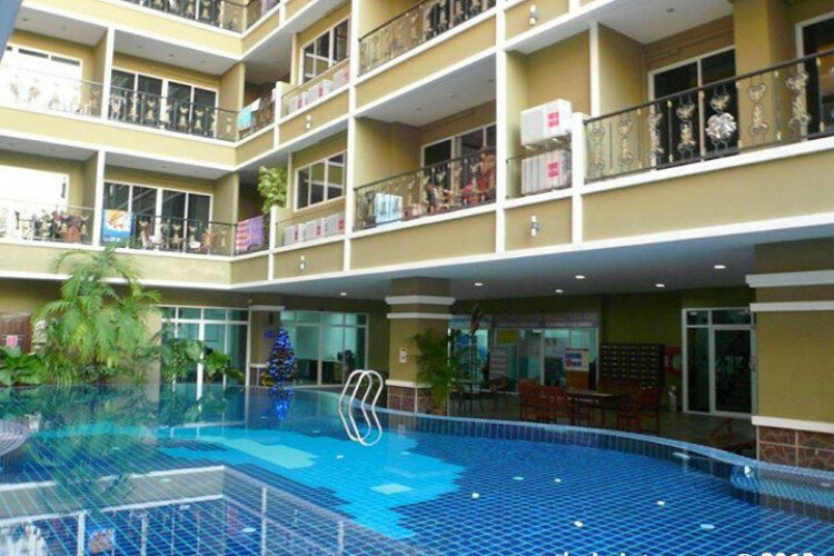 Квартира в Паттайе, Таиланд | THE434167