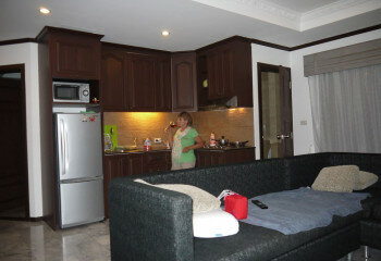 Квартира в Паттайе, Таиланд | THE434167