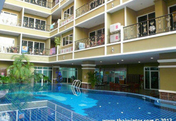 Квартира в Паттайе, Таиланд | THE434167