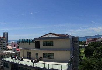 Квартира в Паттайе, Таиланд | THE434167