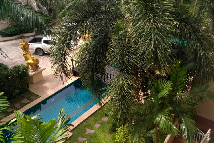 Квартира в Паттайе, Таиланд | THE234539