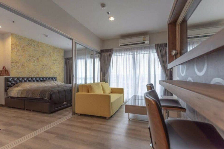 Квартира в Паттайе, Таиланд | THE334541