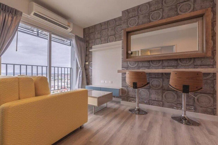 Квартира в Паттайе, Таиланд | THE334541