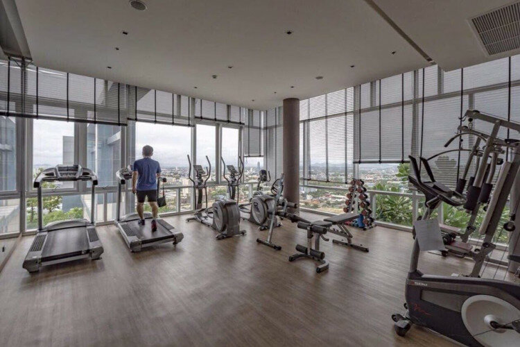 Квартира в Паттайе, Таиланд | THE334541