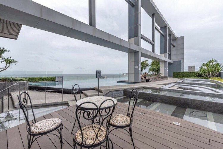 Квартира в Паттайе, Таиланд | THE334541