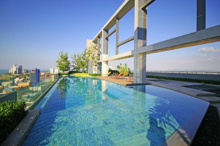 Квартира в Паттайе, Таиланд | THE334541