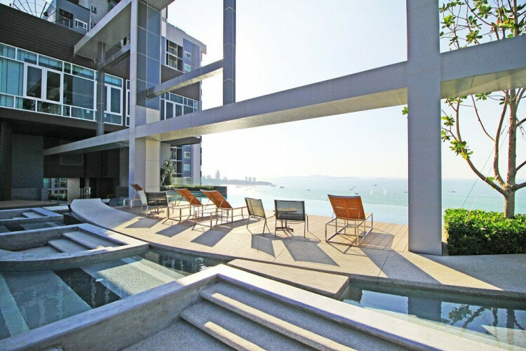 Квартира в Паттайе, Таиланд | THE334541