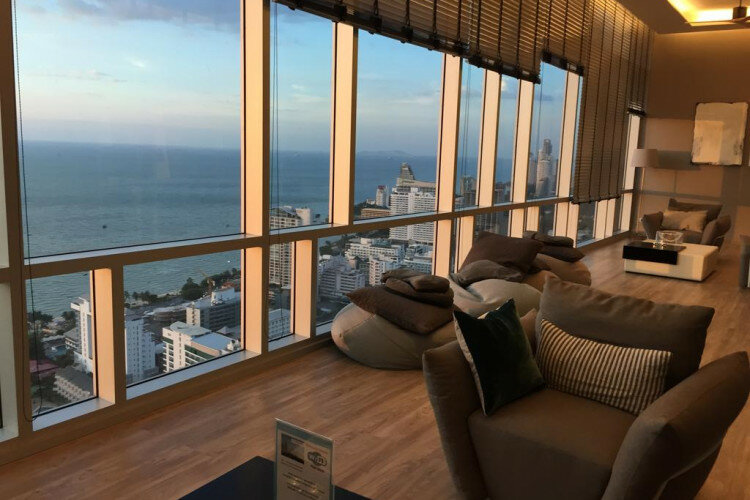 Квартира в Паттайе, Таиланд | THE334541