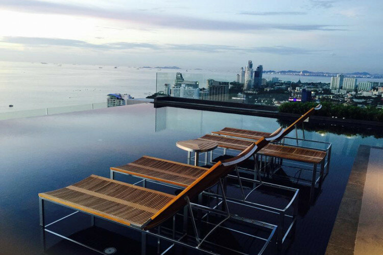 Квартира в Паттайе, Таиланд | THE334541