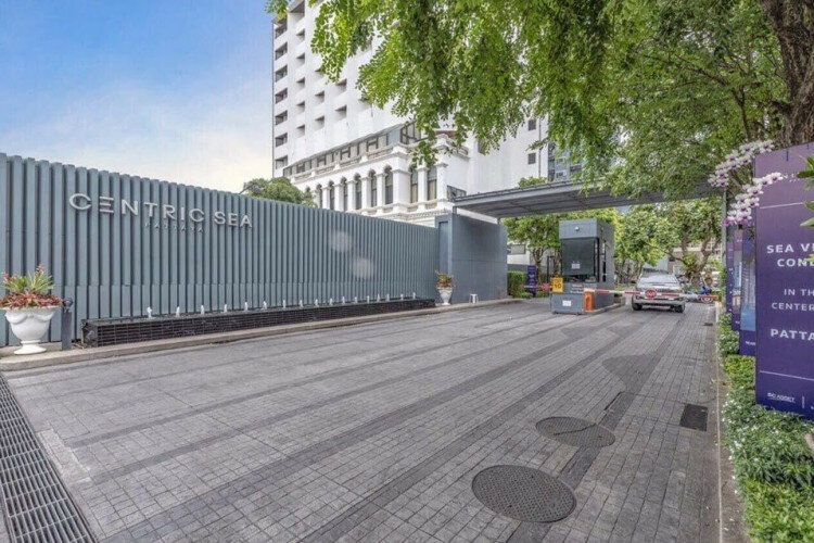 Квартира в Паттайе, Таиланд | THE334541