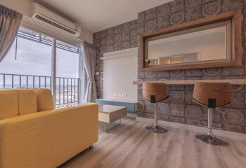 Квартира в Паттайе, Таиланд | THE334541