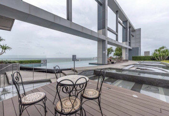 Квартира в Паттайе, Таиланд | THE334541