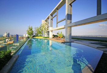 Квартира в Паттайе, Таиланд | THE334541